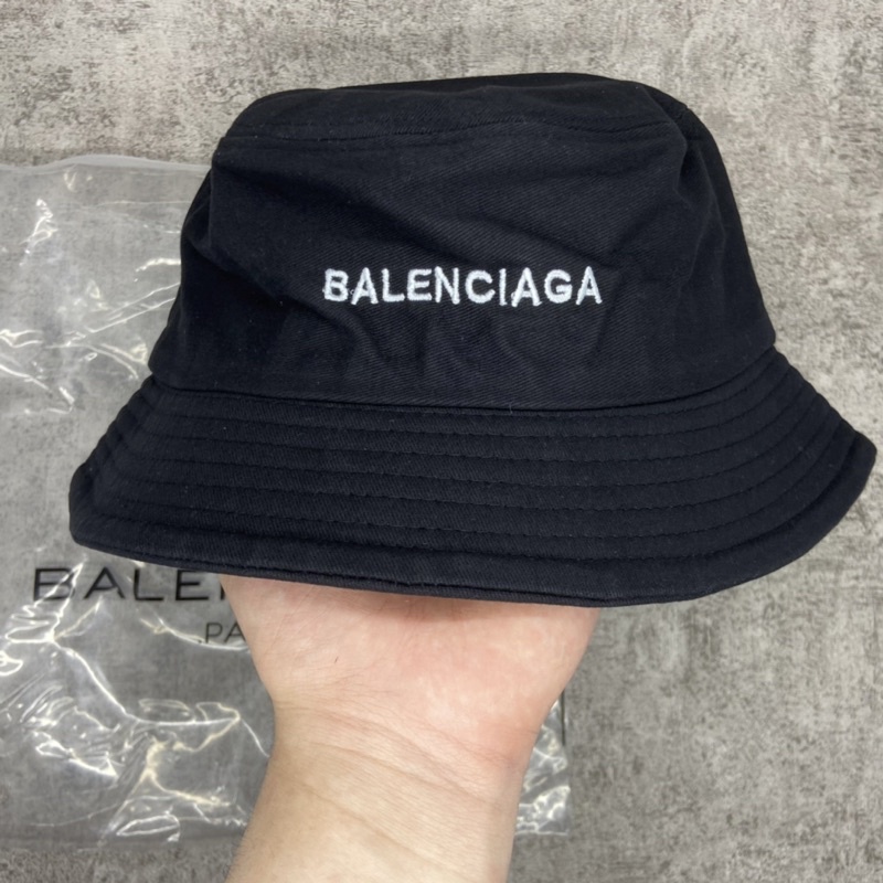 BUCKET HAT BALENCIIAGA / TOPI BUCKET BORDIR BALENCIIAGA UNISEX KUALITAS BORDIR PREMIUM