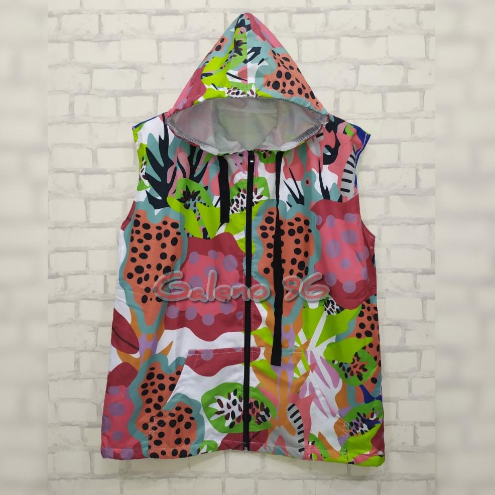 PRODUK KEREN ROMPI PARASUT PRINTING / ROMPI PARASUT WANITA / ROMPI SEPEDA WANITA 3394 ㅭ