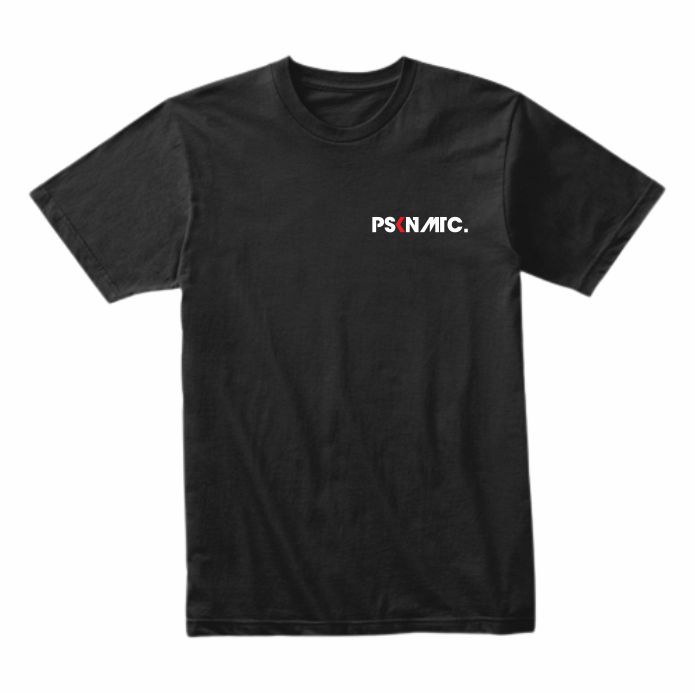Kaos PSKNMTC Pasukan Matic - PSKNMTC Logo Kecil