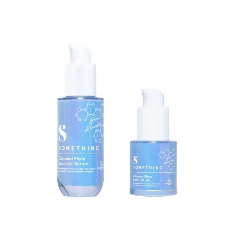 SOMETHINC Diamond Phyto Stem Cell Serum 40 &amp; 20ml