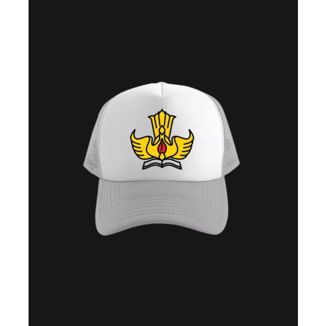 TOPI SEKOLAH SMA TUT WURI HANDAYANI TOPI JARING