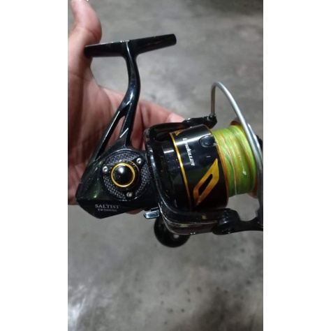 Lurekiller saltist sw5000xg