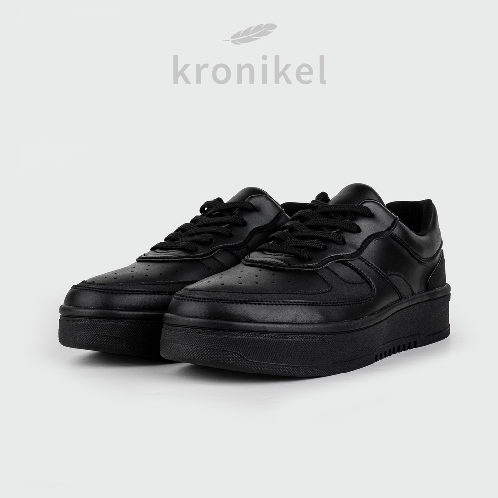 [PREMIUM LOKAL BRAND] KRONIKEL PROJECT // JUUN - BLACK