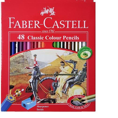 

Faber Castell Classic Colour 48
