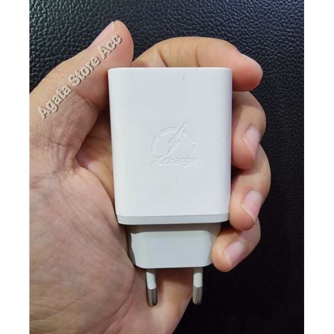 Adaptor / Kepala Charger Infinix Xcharge Ori new Fast Charging