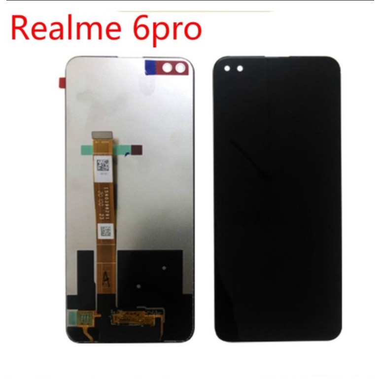 LCD REALME 6 PRO