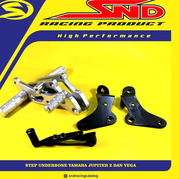 Step Underbone Jupiter Z SND