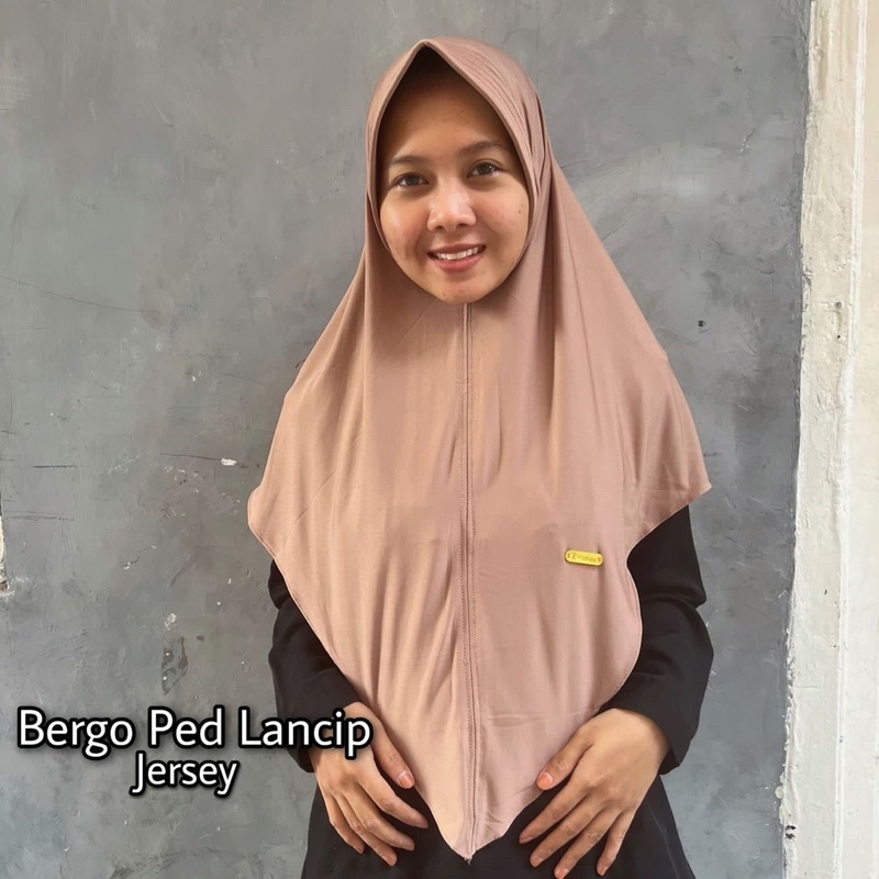 BERGO PED LANCIP JERSEY