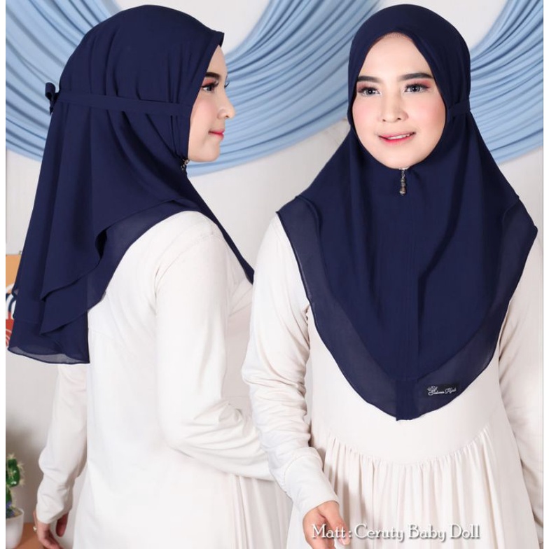 KIMAR MINI TALI PAYET/HIJAB MINI TALI PAYET/KERUDUNG MINI TALI PAYET