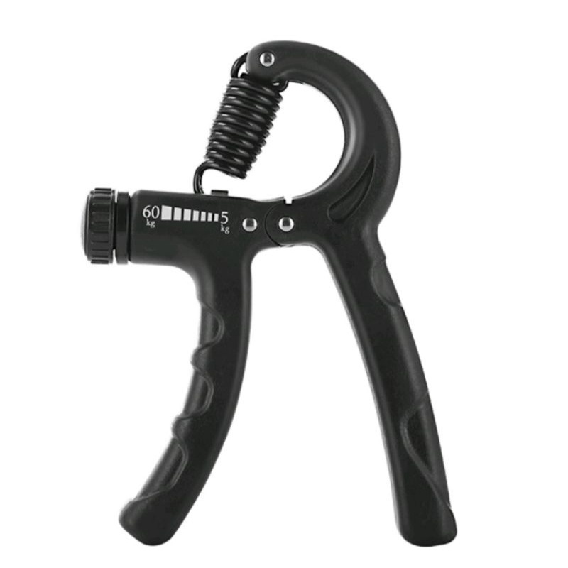 [366SP] HAND GRIP/HANDGRIP ADJUSTABLE 5-60 KG ALAT LATIHAN OTOT/PENGUAT TANGAN