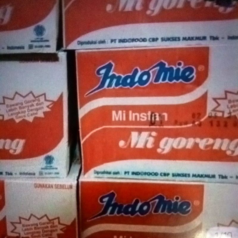 

Indomie Goreng