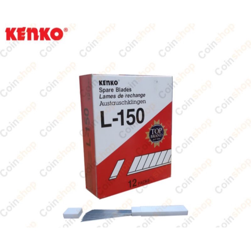 

Refill Anak Cutter Kenko L-150 (1pak)