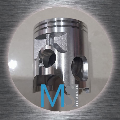 Cylinder / Silinder Block / Blok Seher Assy Yamaha RX King / RXK - MS Otomotif