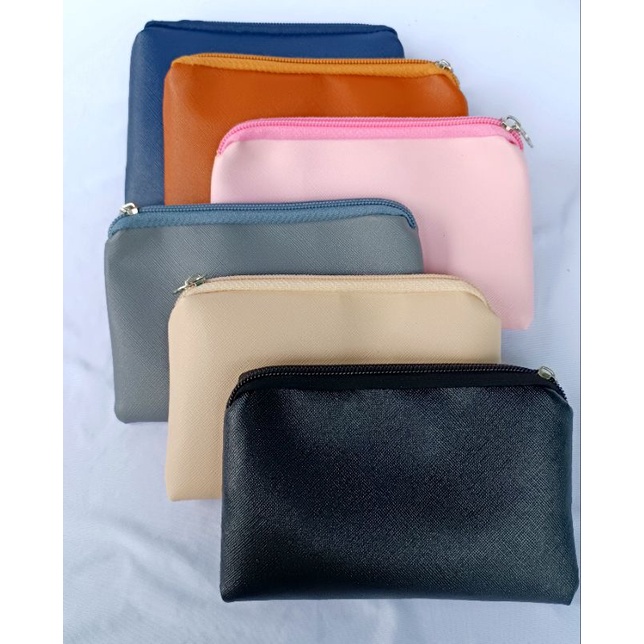dompet souvenir pernikahan/ dompet kosmetik /souvenir murah/pouch sovenir