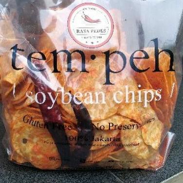 

Keripik Tempe Pedas Kripik Tem.peh Pedes