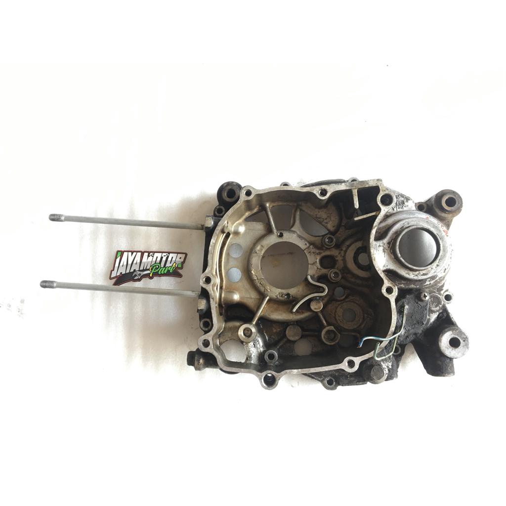 KRANGKES KRENGKES KRENKES KALTER MESIN KIRI YAMAHA  VEGA R LAMA JUPITER Z LAMA CRYPTON ORIGINAL SECO