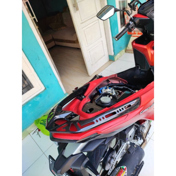 BEHEL COAK CUSTOM VARIO NEW SEN PISAH HONDA