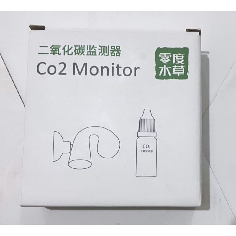 Co2 Monitor / Drop Test Checker
