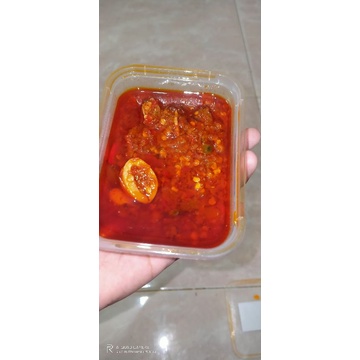 

Sambel Cumi Dapur Keluarga