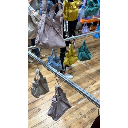 BTV Micro Dumpling bag