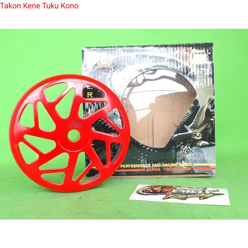 MANGKOK KAMPAS GANDA MIO SPORTY / MIO SMILE ( FULL KARTEL ) TKTK