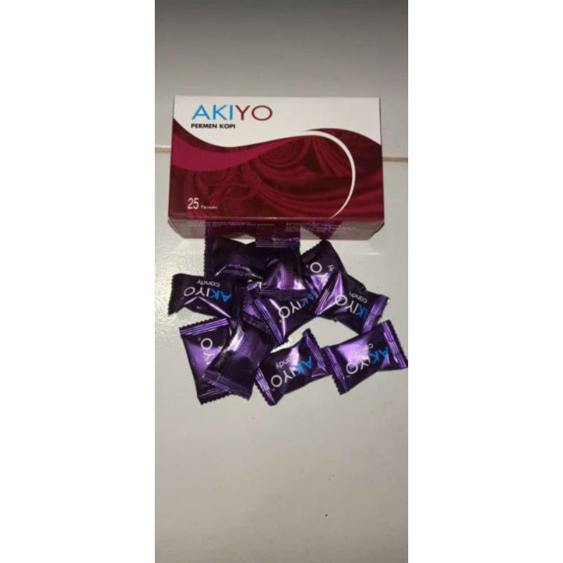 permen akiyo candy