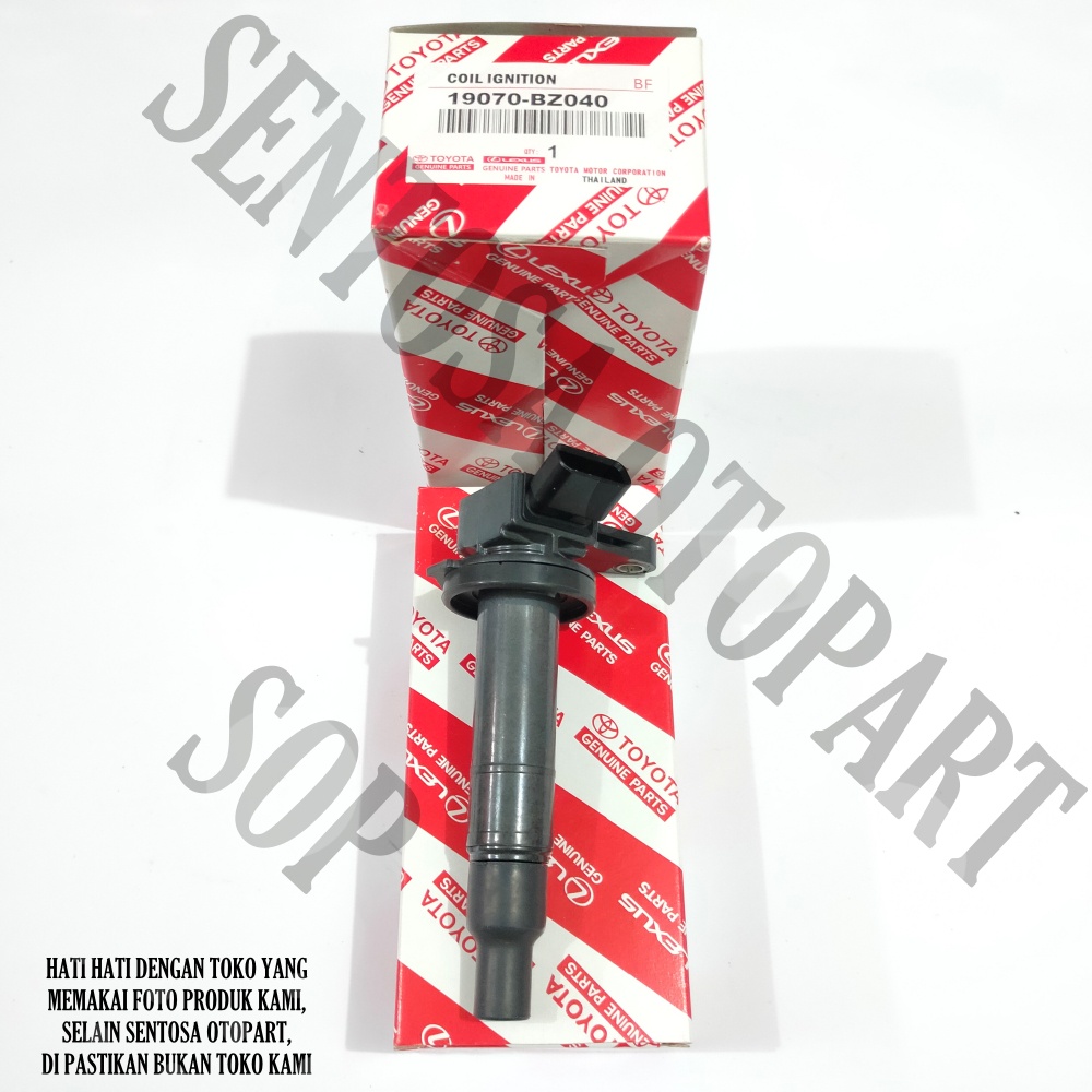 Ignition Coil Koil Avanza 1.5 cc Grand Max Original