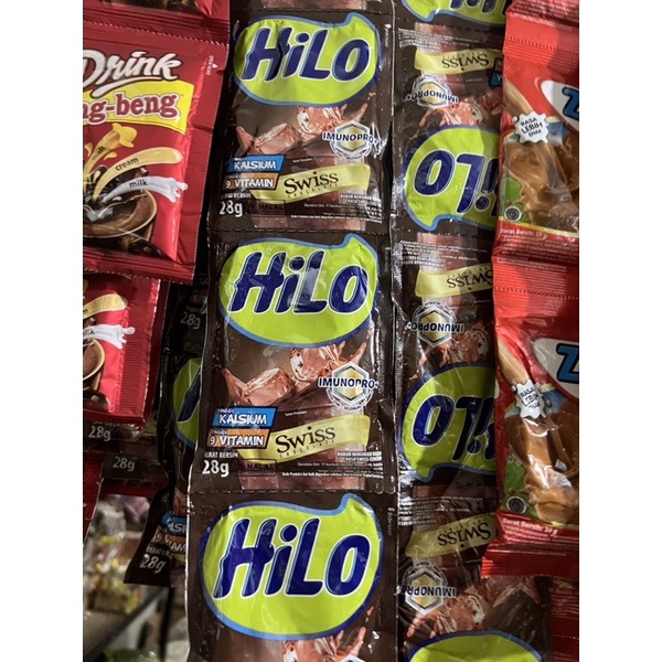 HILO SWISS CHOCOLATE