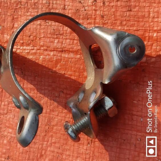 CLAMP KABEL RD FD ROADBIKE SEPEDA BALAP VINTAGE NOS