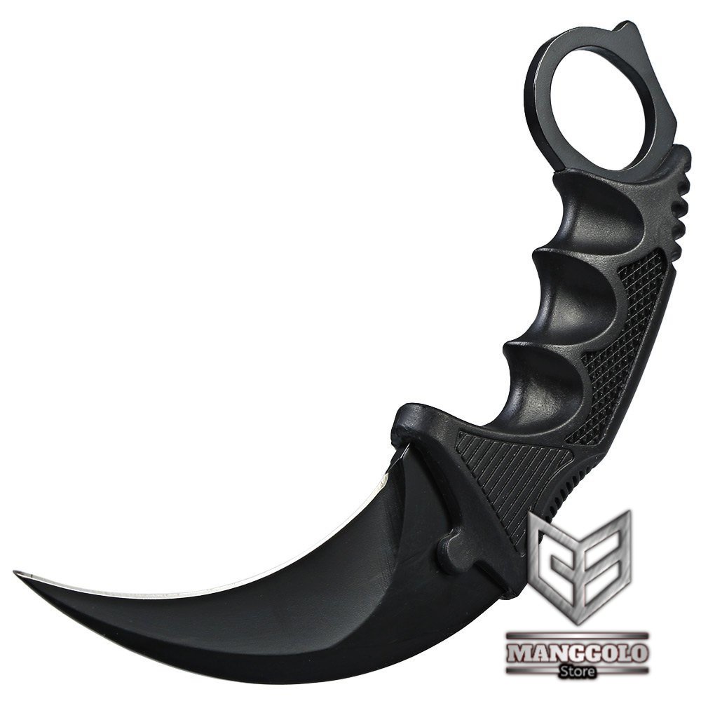 Pisau mainan Karambit CS GO - H12