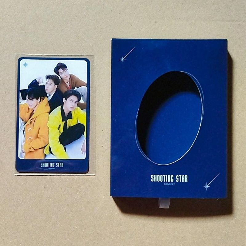 [OFFICIAL] PHOTOCARD SHOOTING STAR F4 THAILAND GRUP