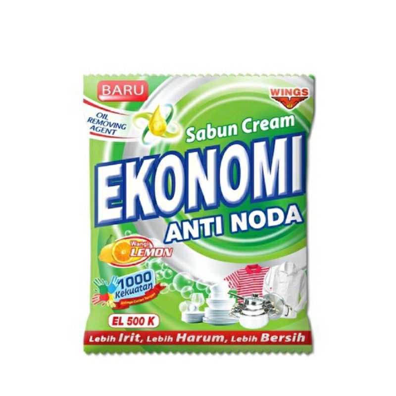 Sabun Cream EKONOMI 500K