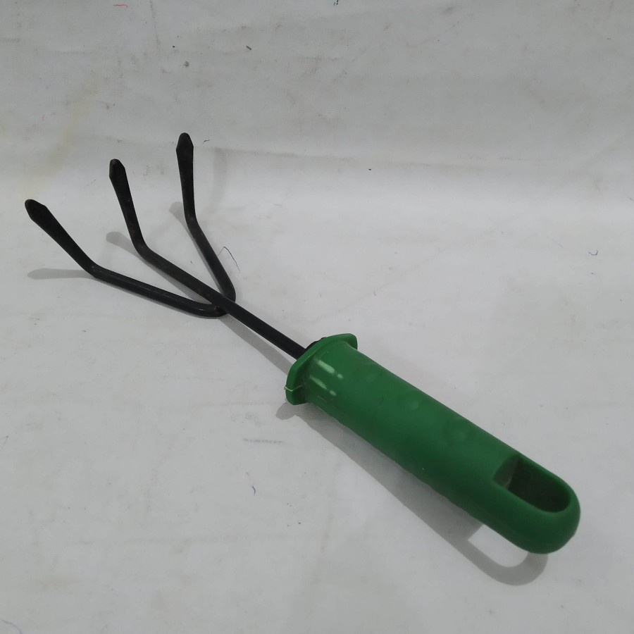 Sekop skop garpu penggembur Taman tanaman Mini Praktis Berkebun