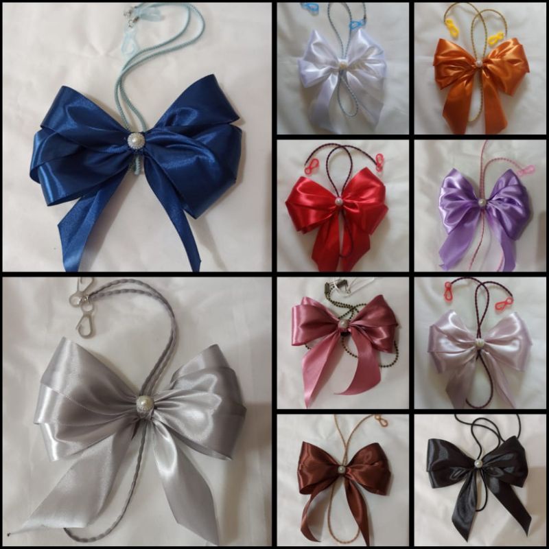 Konektor Masker Pita Besar