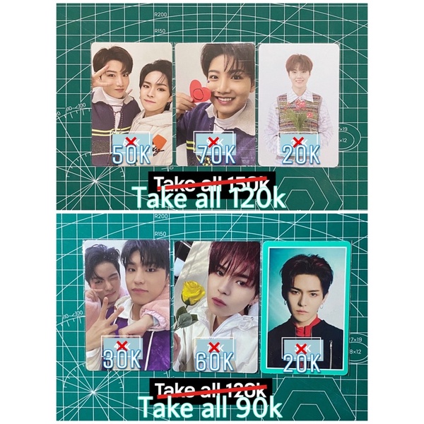 Treasure The Second Step PC • Junkyu Yoshi Jaehyuk Jeongwoo