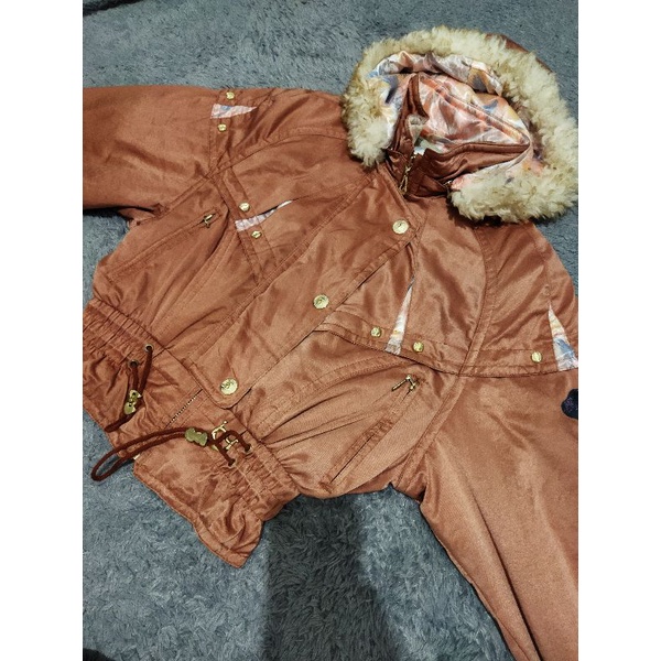 Jaket Vintage Descente