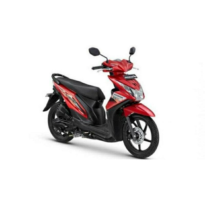 Sarung Kulit Jok Motor Beat Fi BAHAN ORI Sarung Kulit Jok Motor Honda