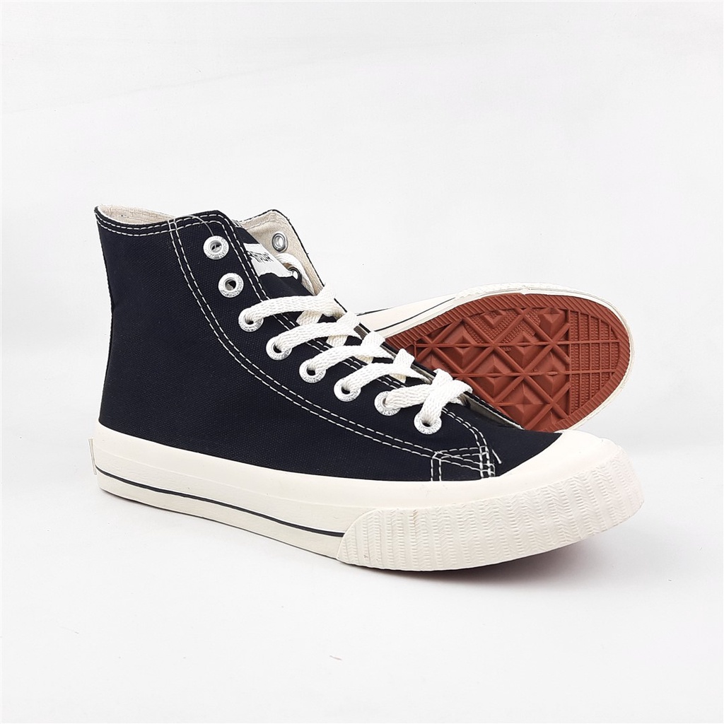 Sepatu sekolah Pria/Wanita [ Unisex ] Warrior Venus.High Cut 37-43