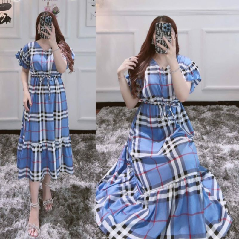 DASTER WANITA MURAH LUNA SERIES GROSIR DASTER KUALITAS BAGUS