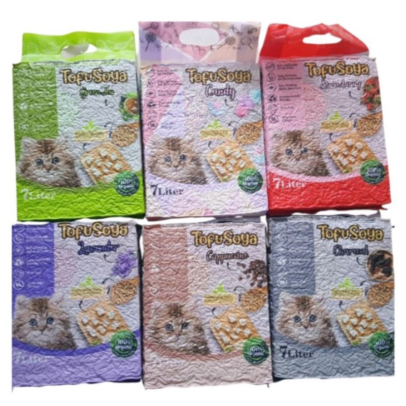 Tofu soya markotop 7liter,