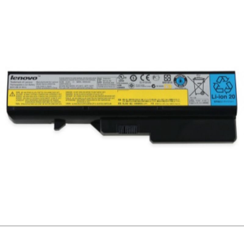 Baterai Battery Lenovo Ideapad G460 Z460 Z470 Z465 B470 B570 G560