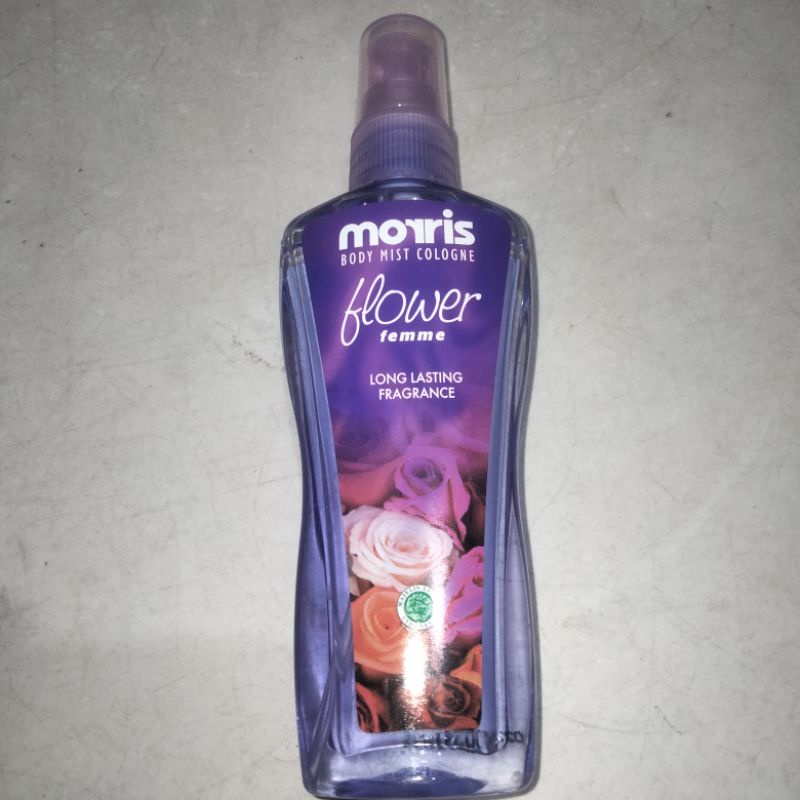 Morris Body Mist 50 ml &amp; 100 ml / morris body mist long lasting fragrance /morris power homme