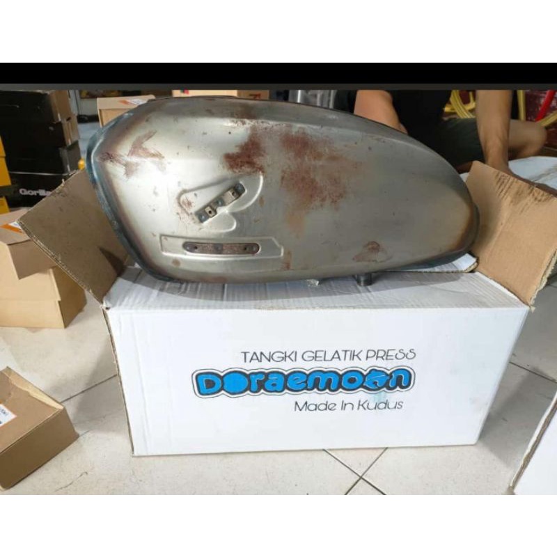 tangki cb cb 100 tangki glatik pres diraemon tangki cb 100