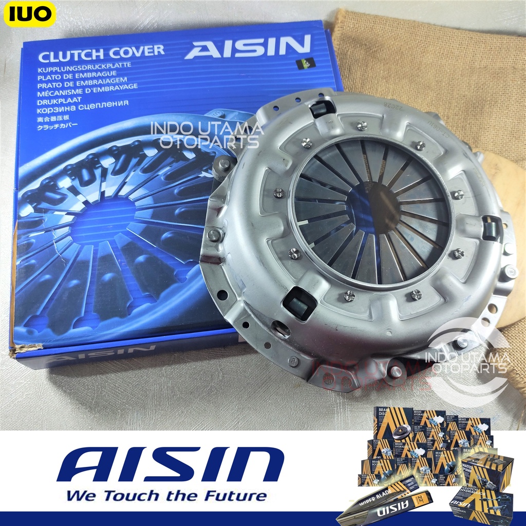 Clutch cover Kijang Diesel EFI 2000 Matahari AISIN CT 061U - ORIGINAL
