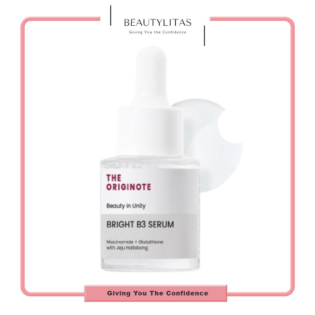 THE ORIGINOTE Bright B3 Serum 20ml