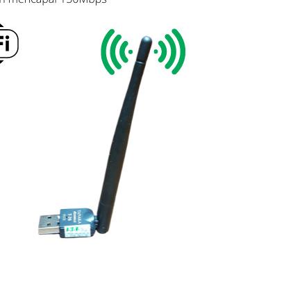 USB Wifi dongle TANAKA T-76 (terbaru)