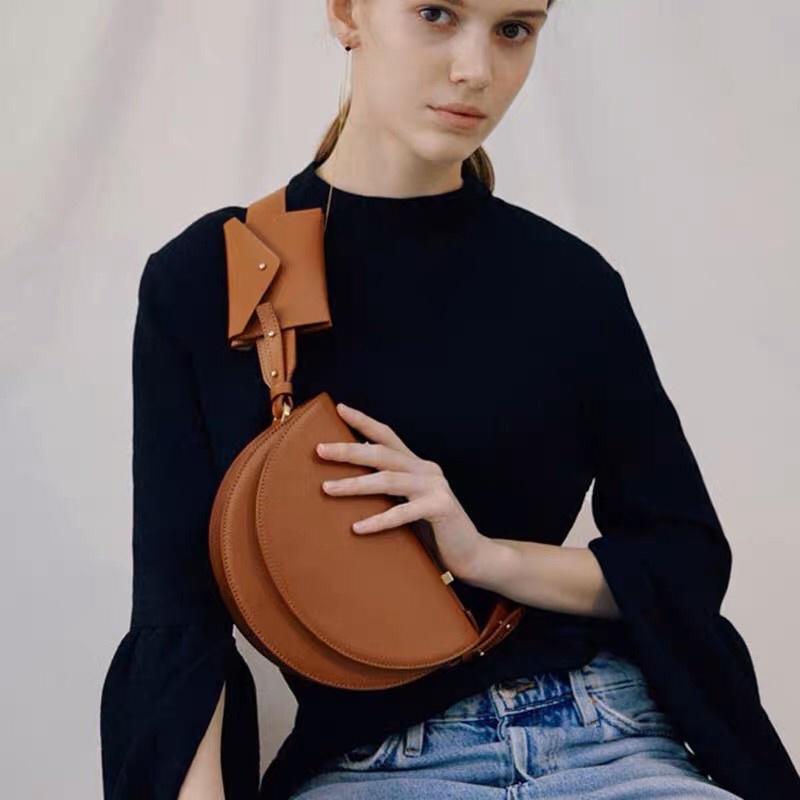 BAGS_WITH_LOVE Clearance Sale Saddle Bag