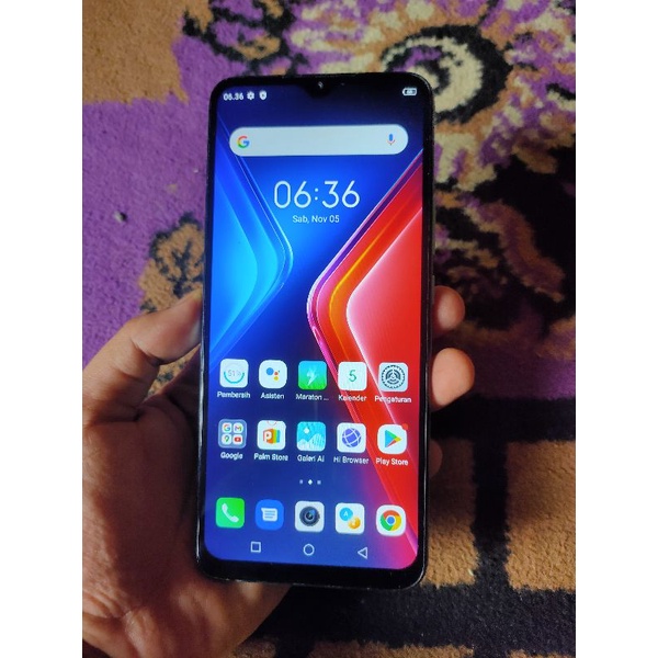 INFINIX HOT 11 PLAY RAM 4/64 GB (SECOND)