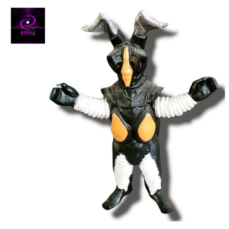 Bandai Ultraman Kaiju Ultra Monster Big Vinyl Zetton