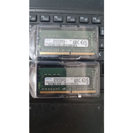 RAM LAPTOP SAMSUNG 4GB DDR4 3200Mhz